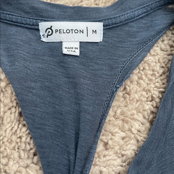 Peloton Embroidered Tank M - Picture 4 of 6